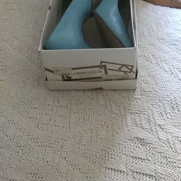 Andrew Geller Heels - Picture 2 of 6